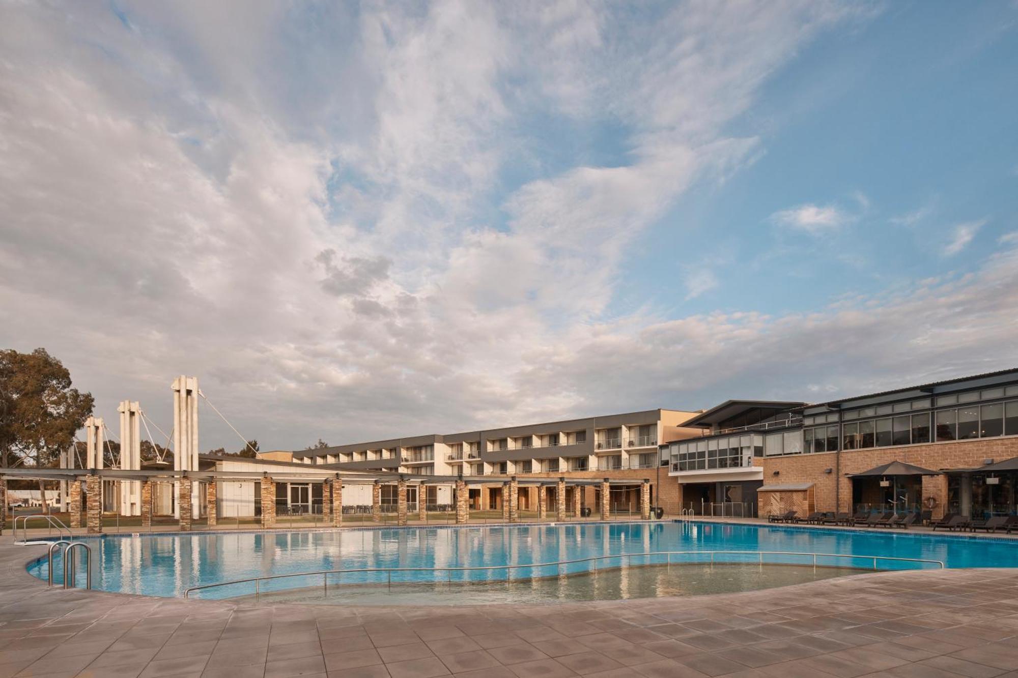Rydges Resort Hunter Valley Lovedale Exteriér fotografie