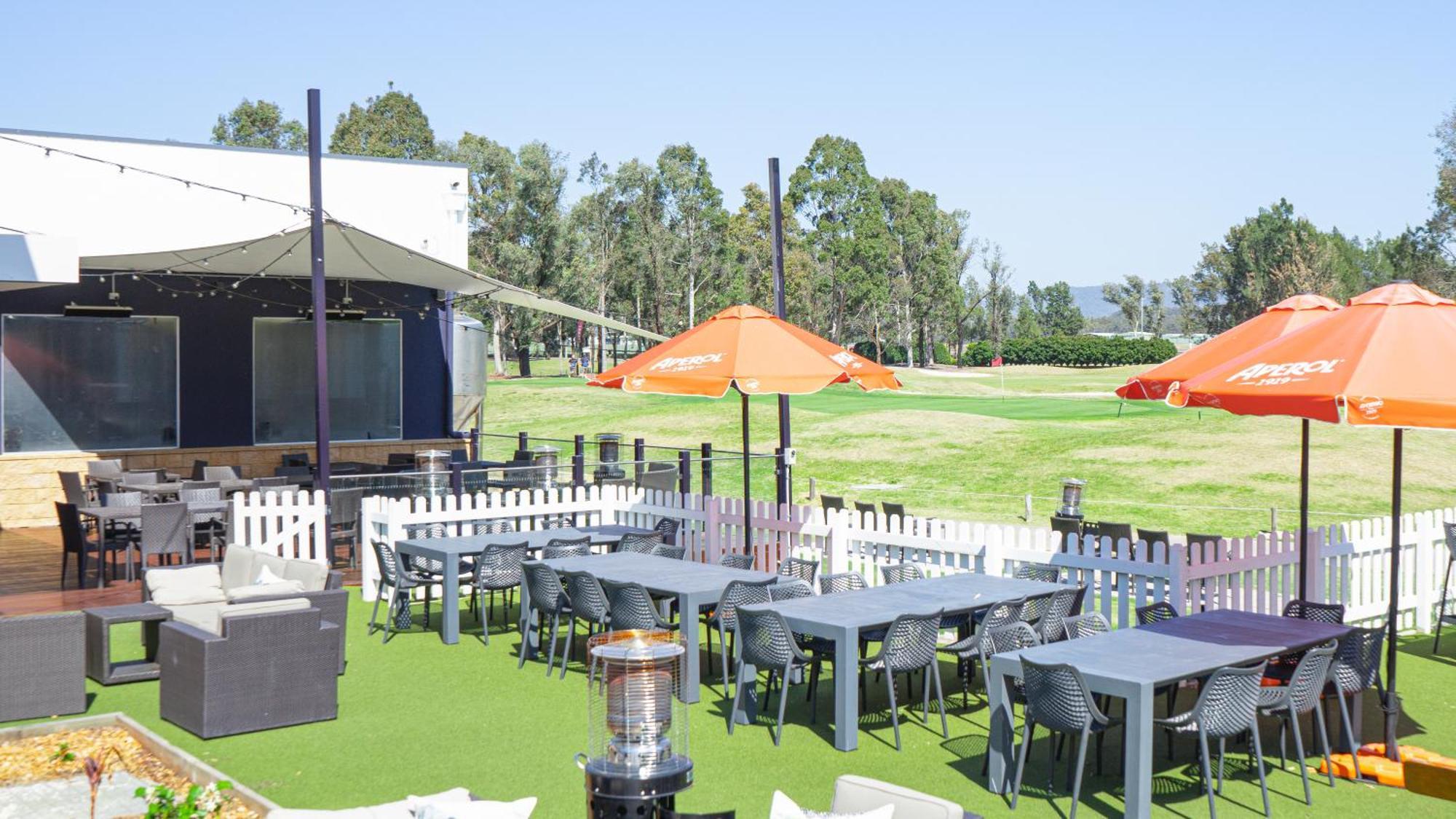 Rydges Resort Hunter Valley Lovedale Exteriér fotografie