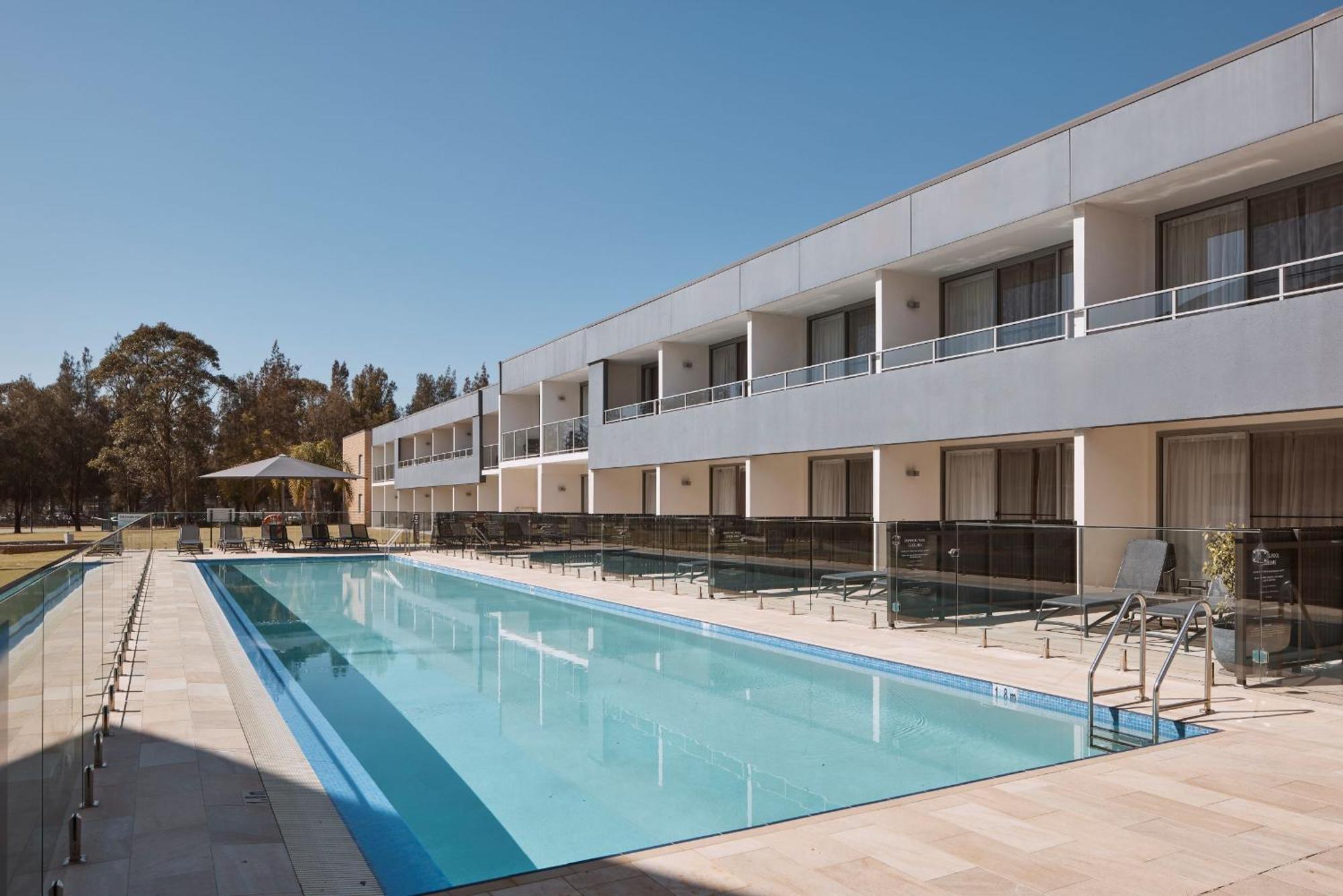 Rydges Resort Hunter Valley Lovedale Exteriér fotografie