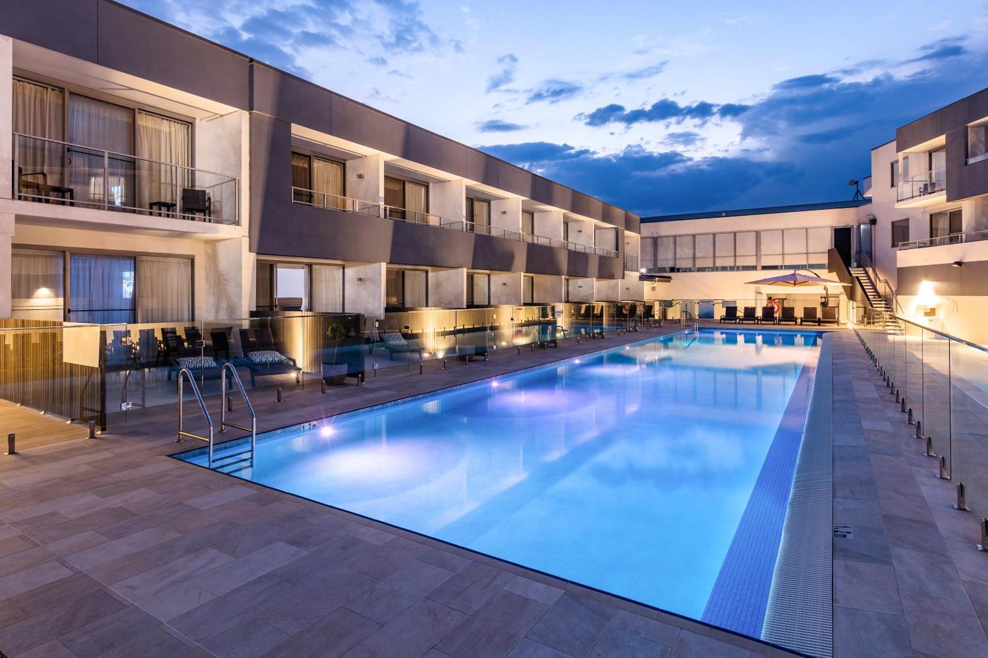 Rydges Resort Hunter Valley Lovedale Exteriér fotografie