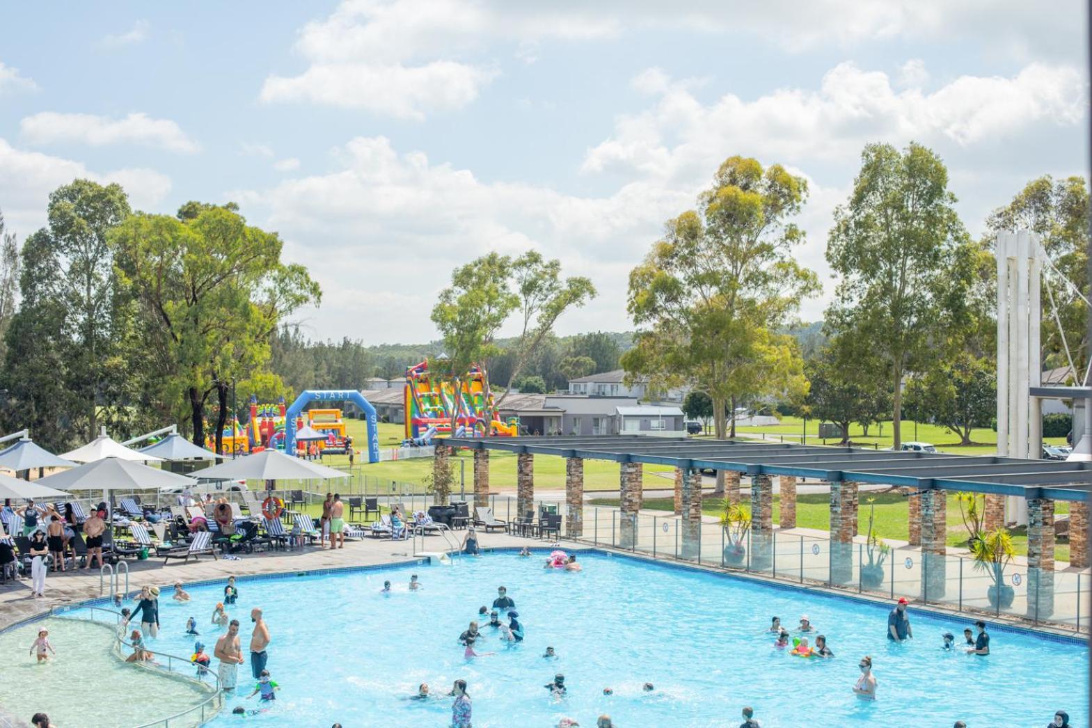 Rydges Resort Hunter Valley Lovedale Exteriér fotografie