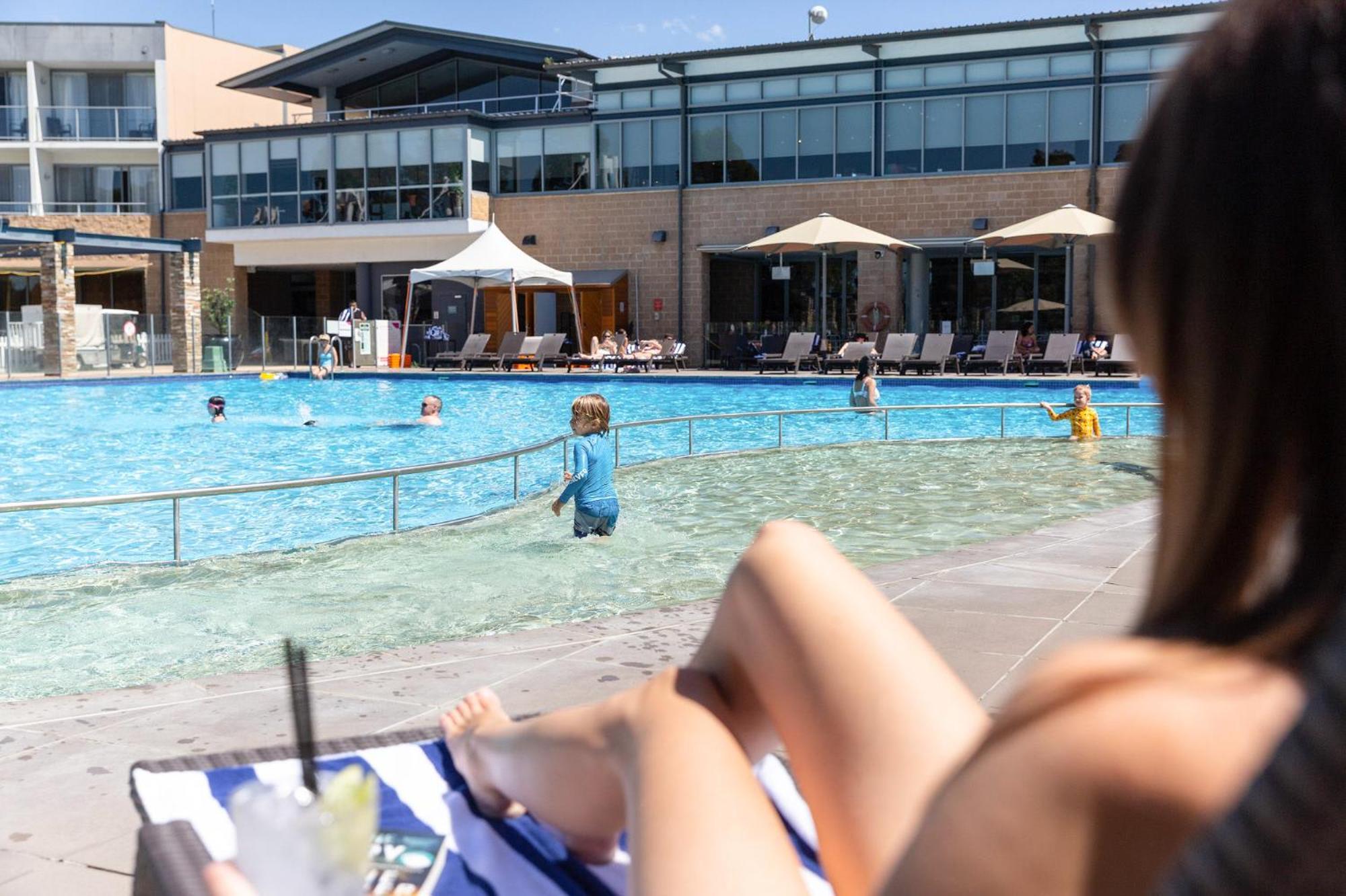 Rydges Resort Hunter Valley Lovedale Exteriér fotografie