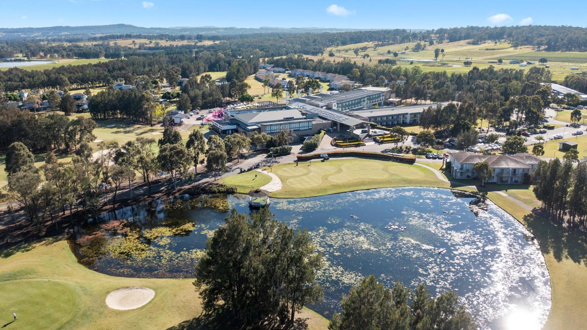 Rydges Resort Hunter Valley Lovedale Exteriér fotografie