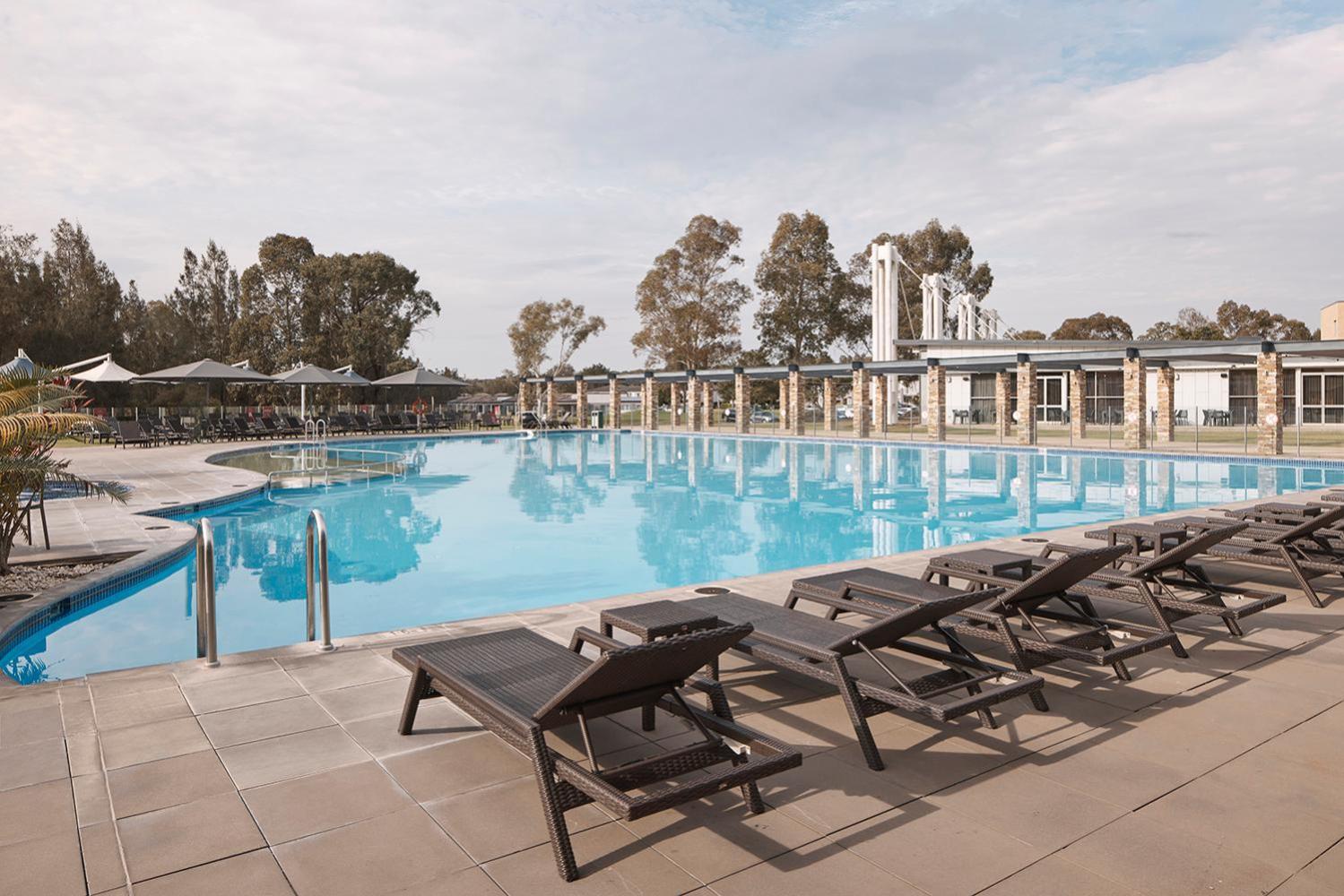 Rydges Resort Hunter Valley Lovedale Exteriér fotografie