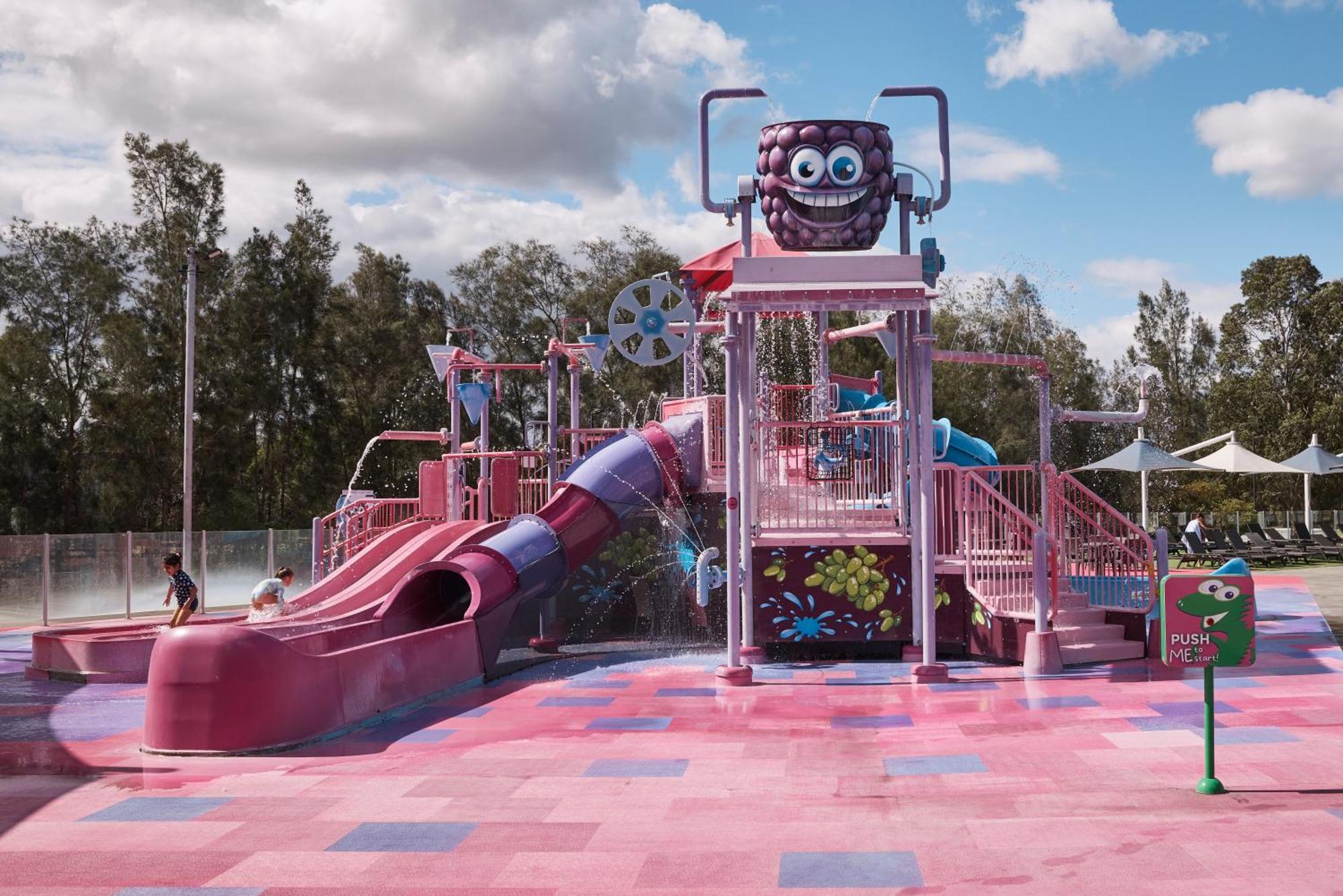 Rydges Resort Hunter Valley Lovedale Exteriér fotografie
