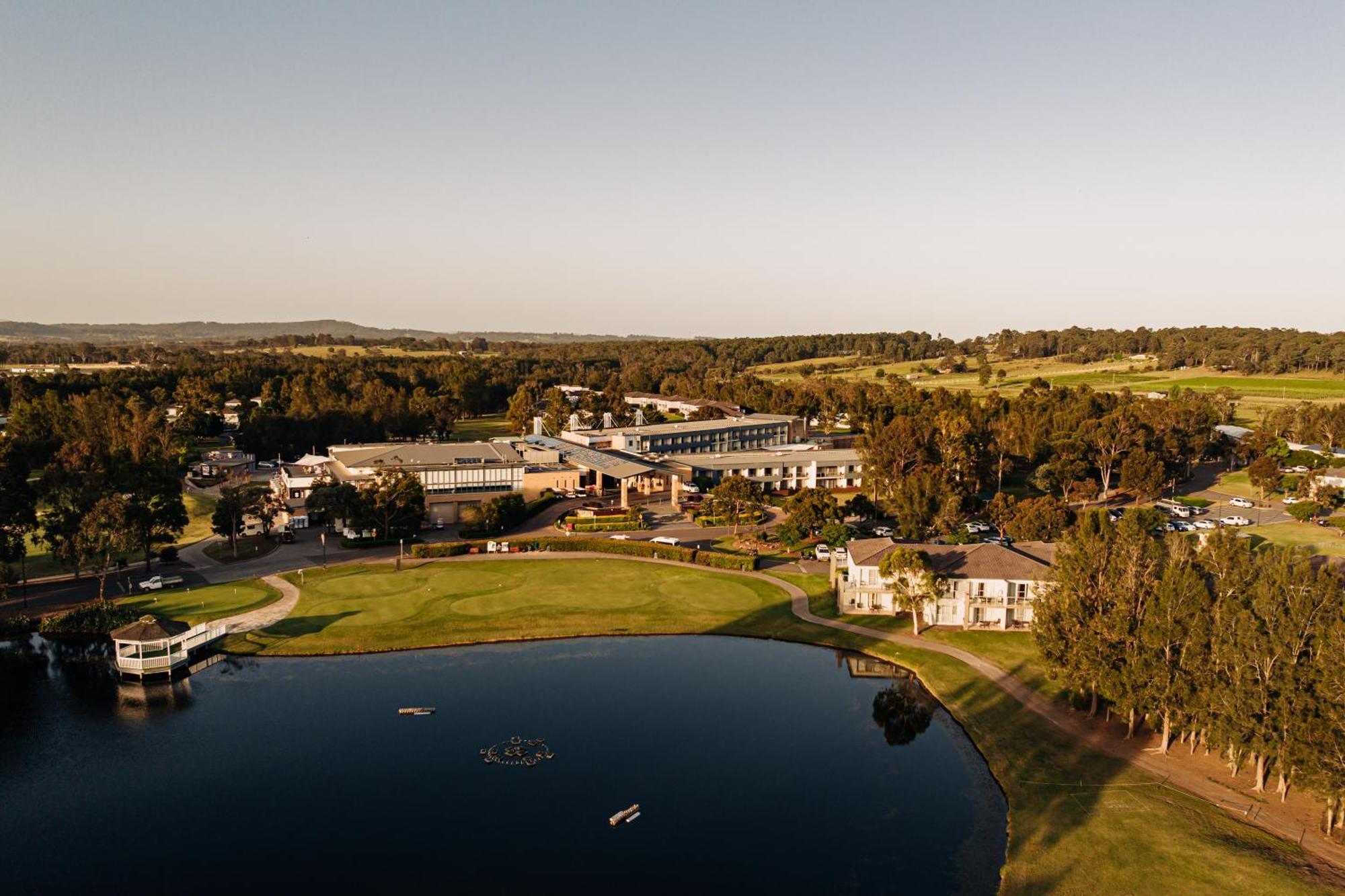 Rydges Resort Hunter Valley Lovedale Exteriér fotografie